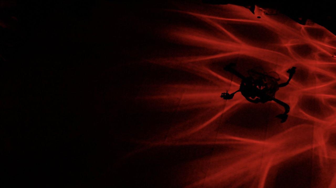 Flooding Memories backdrop