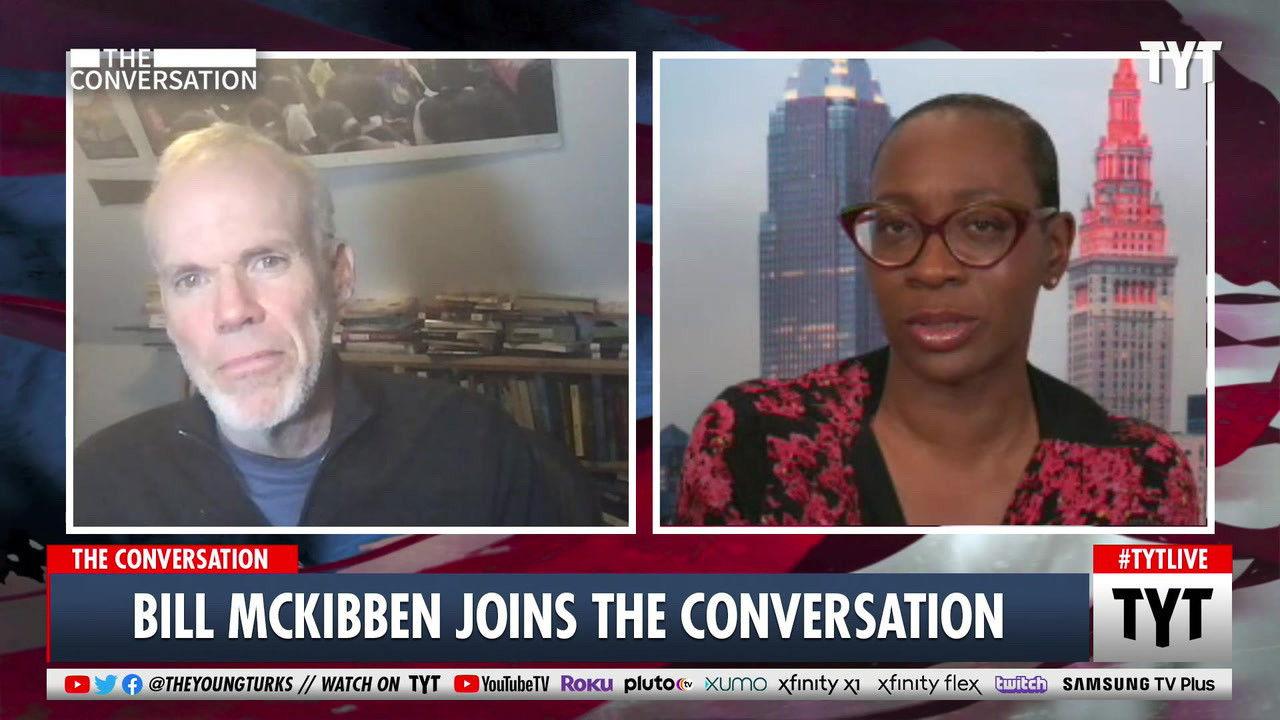 Bill McKibben & David Sirota