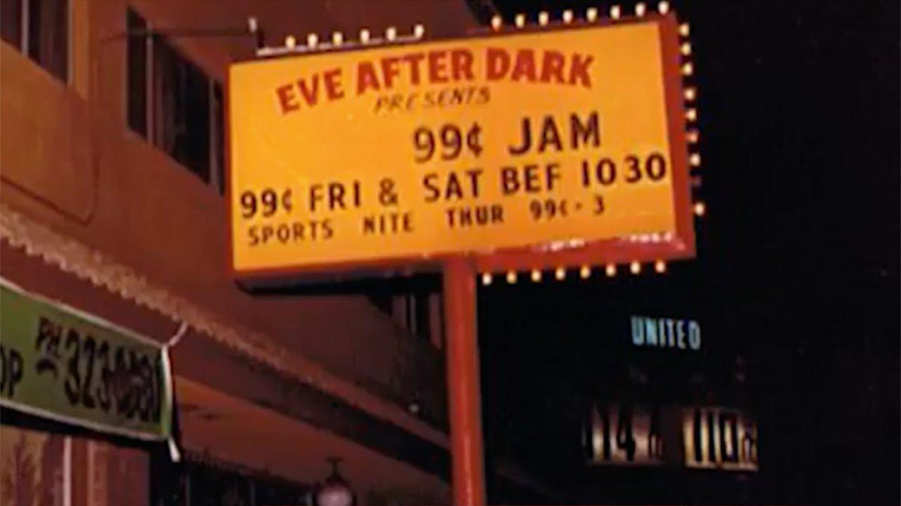 Eve After Dark backdrop
