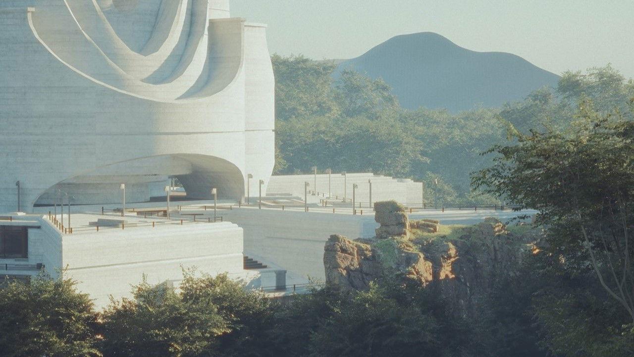 Planet Magnon backdrop