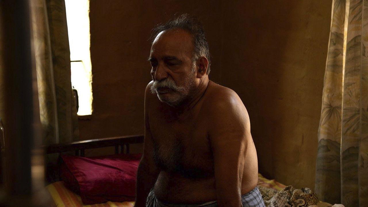 The Narrow Path backdrop