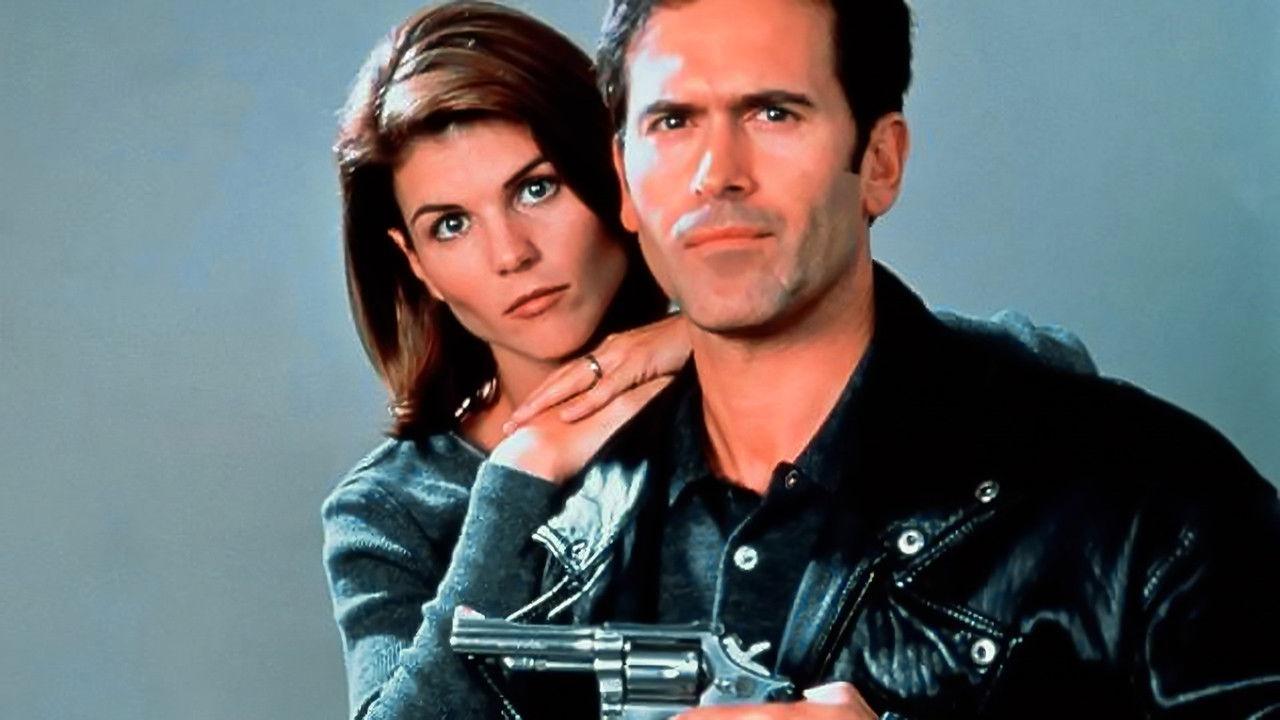 In the Line of Duty: Blaze of Glory backdrop