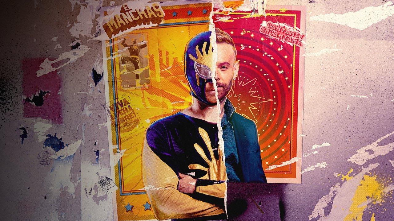 Mask vs. Knight backdrop