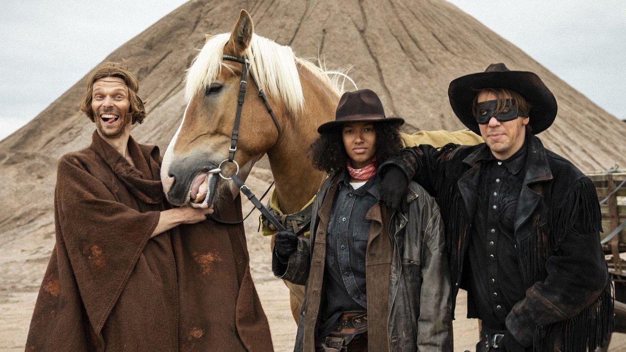 The Unhanged backdrop