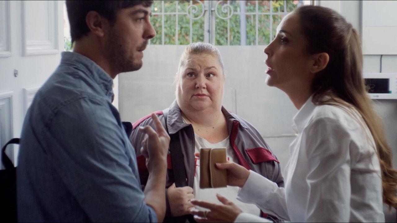 ¿Qué estás haciendo con tu vida? backdrop