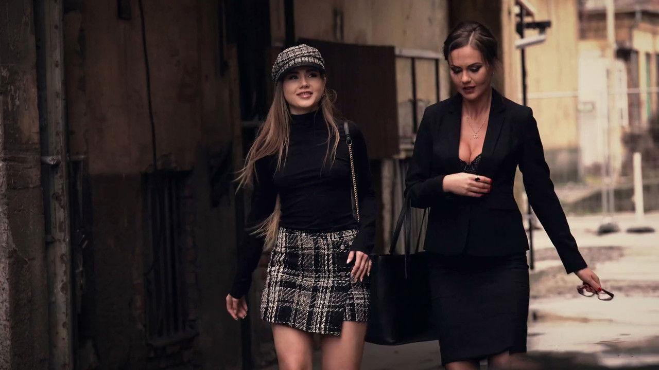 Russian Institute 26: The Headmistress' Daughter backdrop