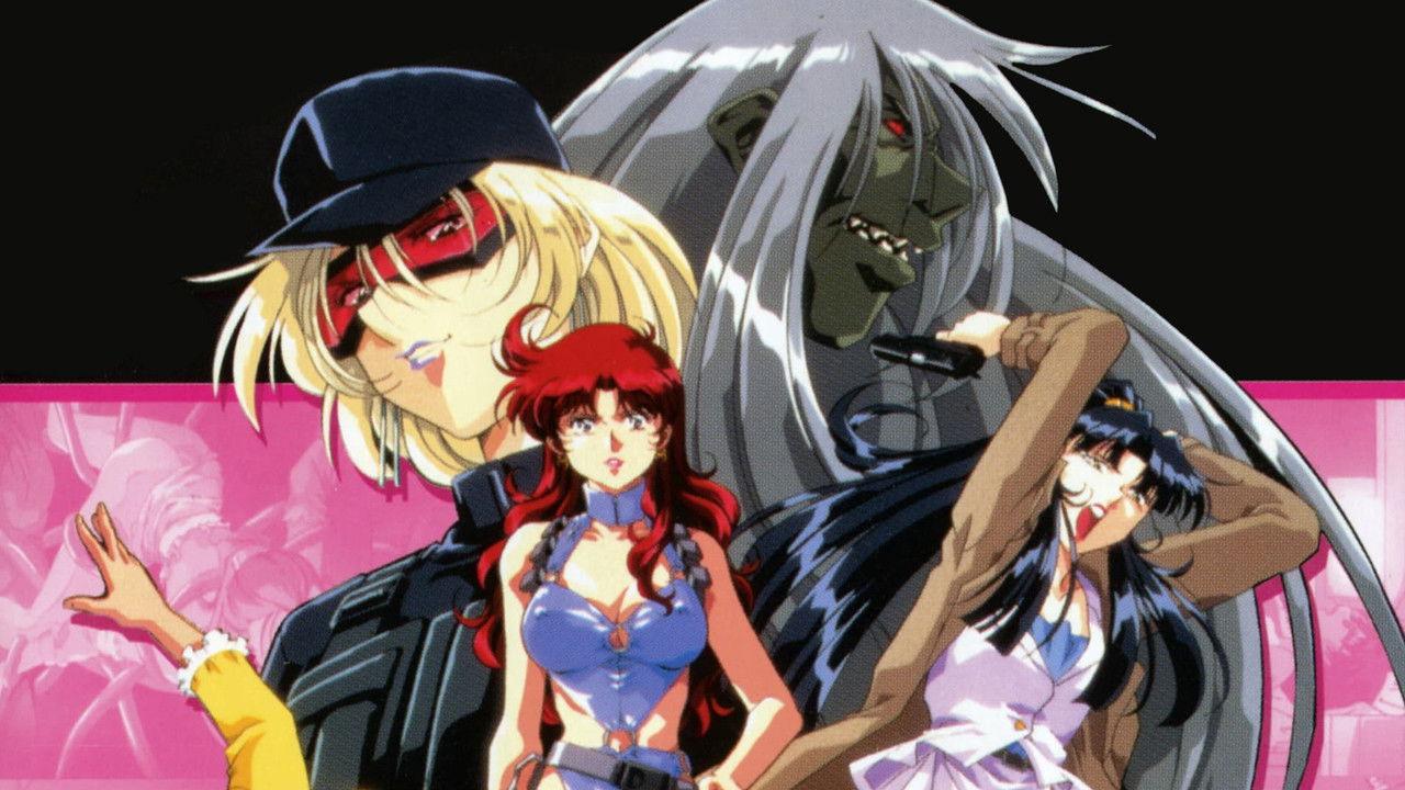 Spy Of Darkness backdrop