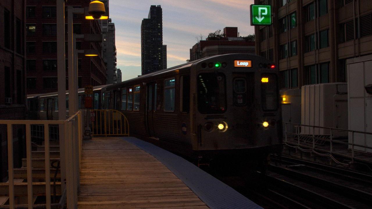 The Beauty of the L backdrop