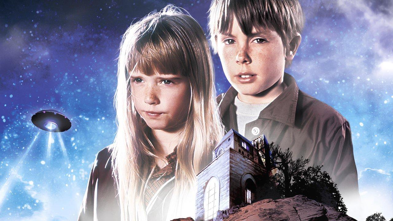 Witch Mountain Collection backdrop