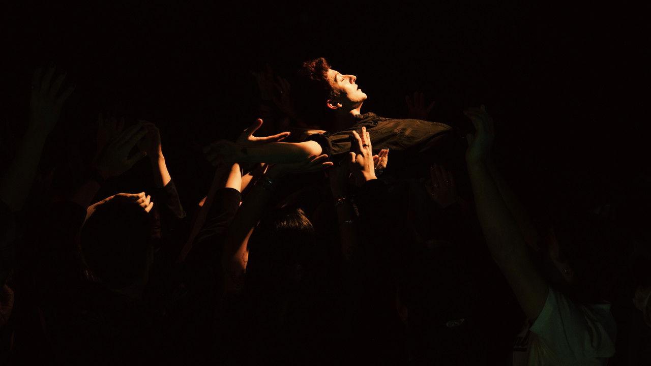 I'd Rather Die backdrop