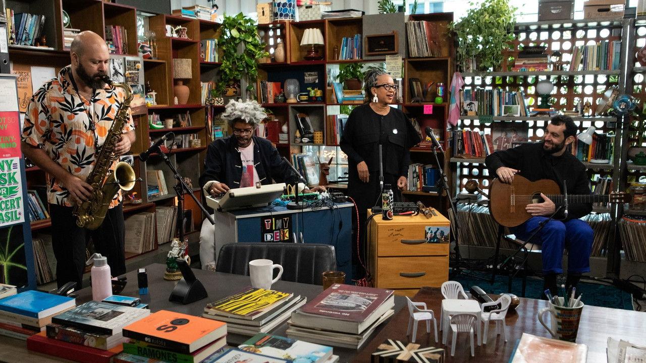 Metá Metá & Negro Leo