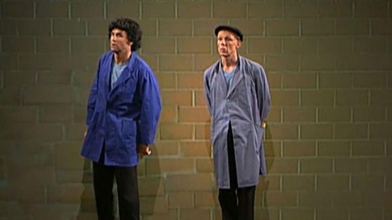 Schmirinski's: Fiesionen backdrop