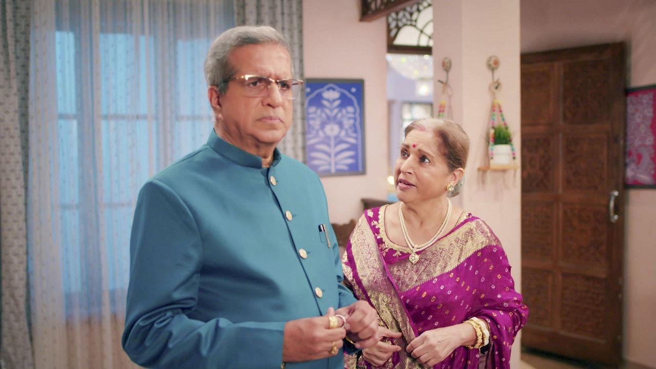 Rukmini Seeks the Truth