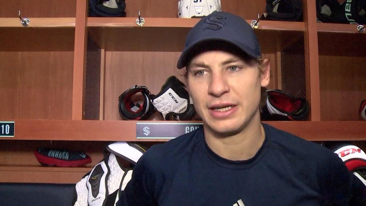 Yanni Gourde / Chandler Stephenson