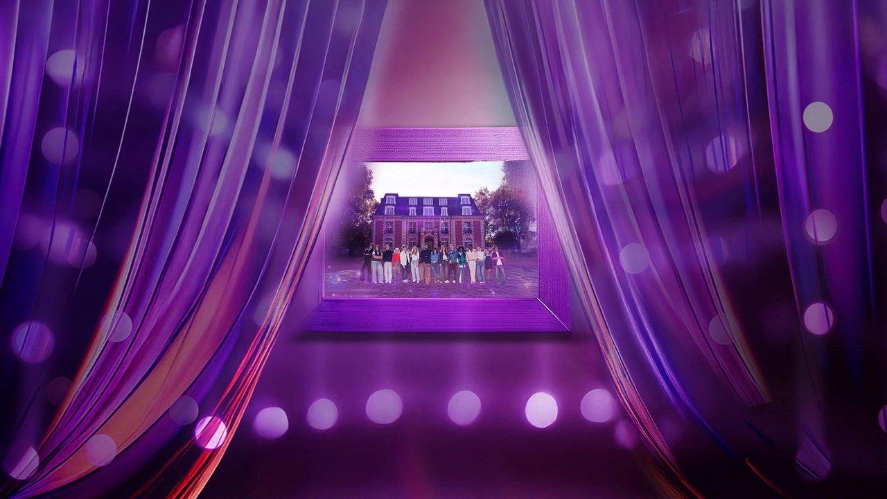 Star Academy : Les coulisses du château backdrop