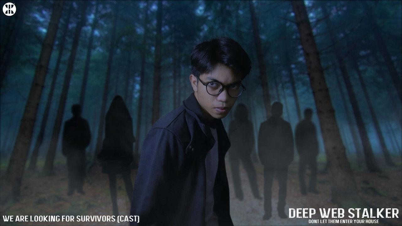 Deep Web Stalker: Don't Let Them Enter Your House backdrop