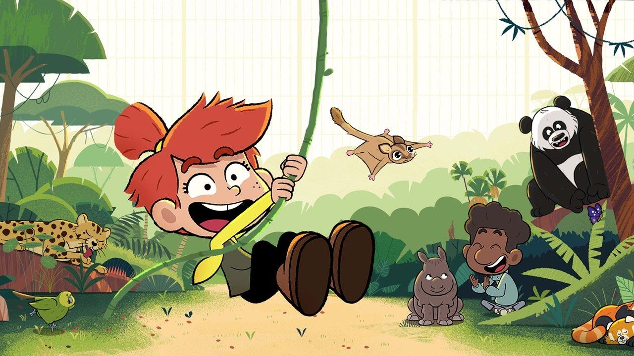 Le Refuge d'Audrey backdrop