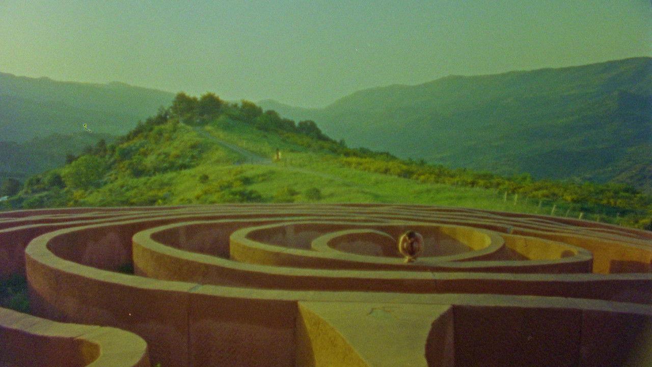 Time Here No Longer backdrop