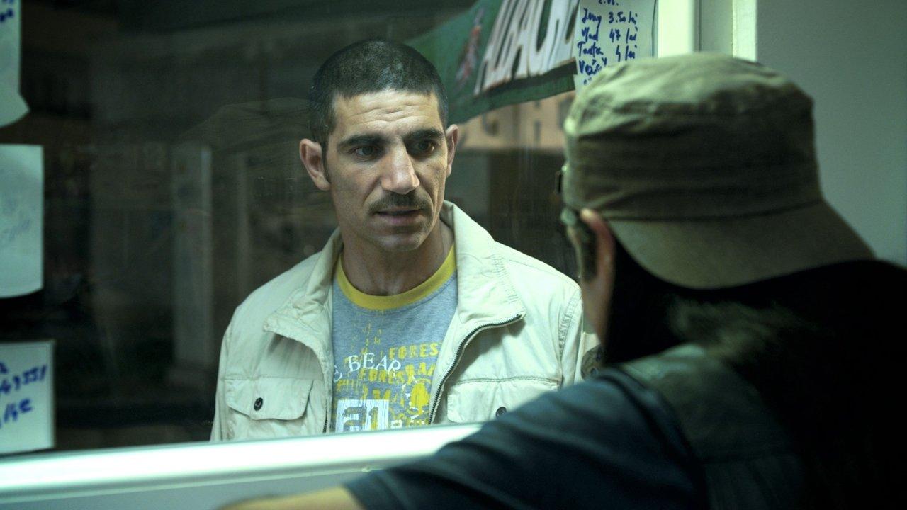 Bucharest Non-Stop backdrop