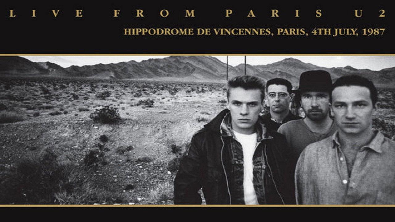 U2: The Joshua Tree (Bonus DVD) backdrop