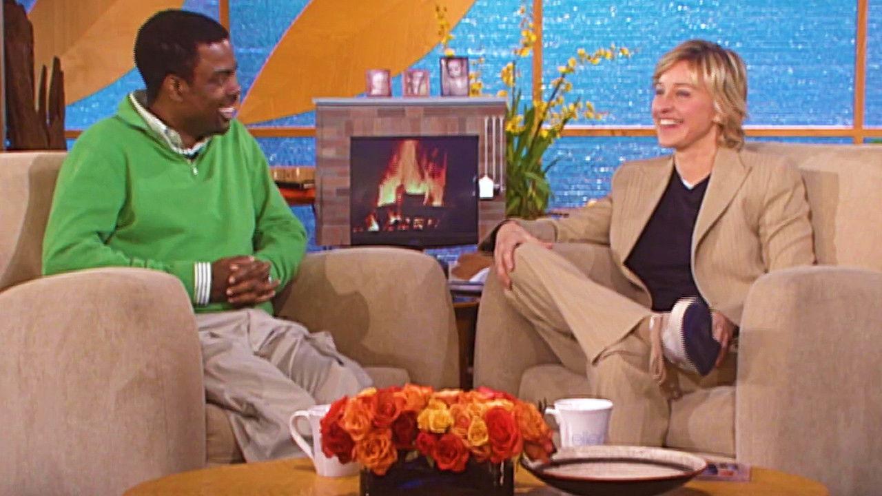 Chris Rock, Peter Boyle