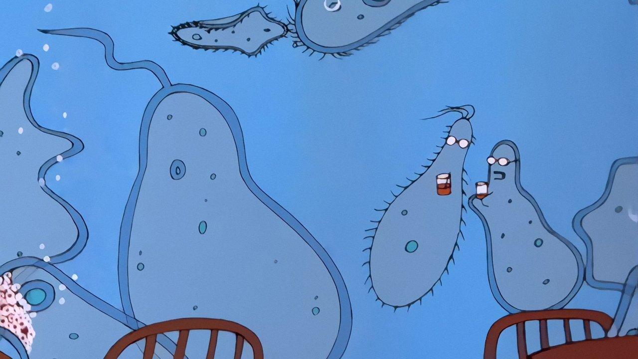 Tales from the Far Side II backdrop