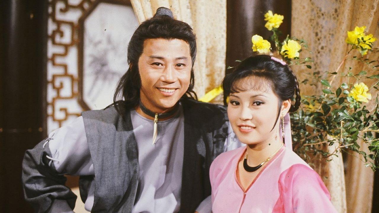 The Sword of Romance backdrop