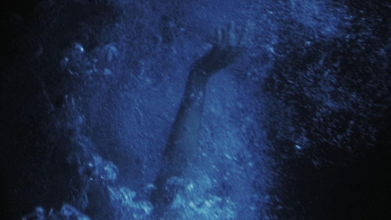 Los melocotones no flotan en el agua backdrop