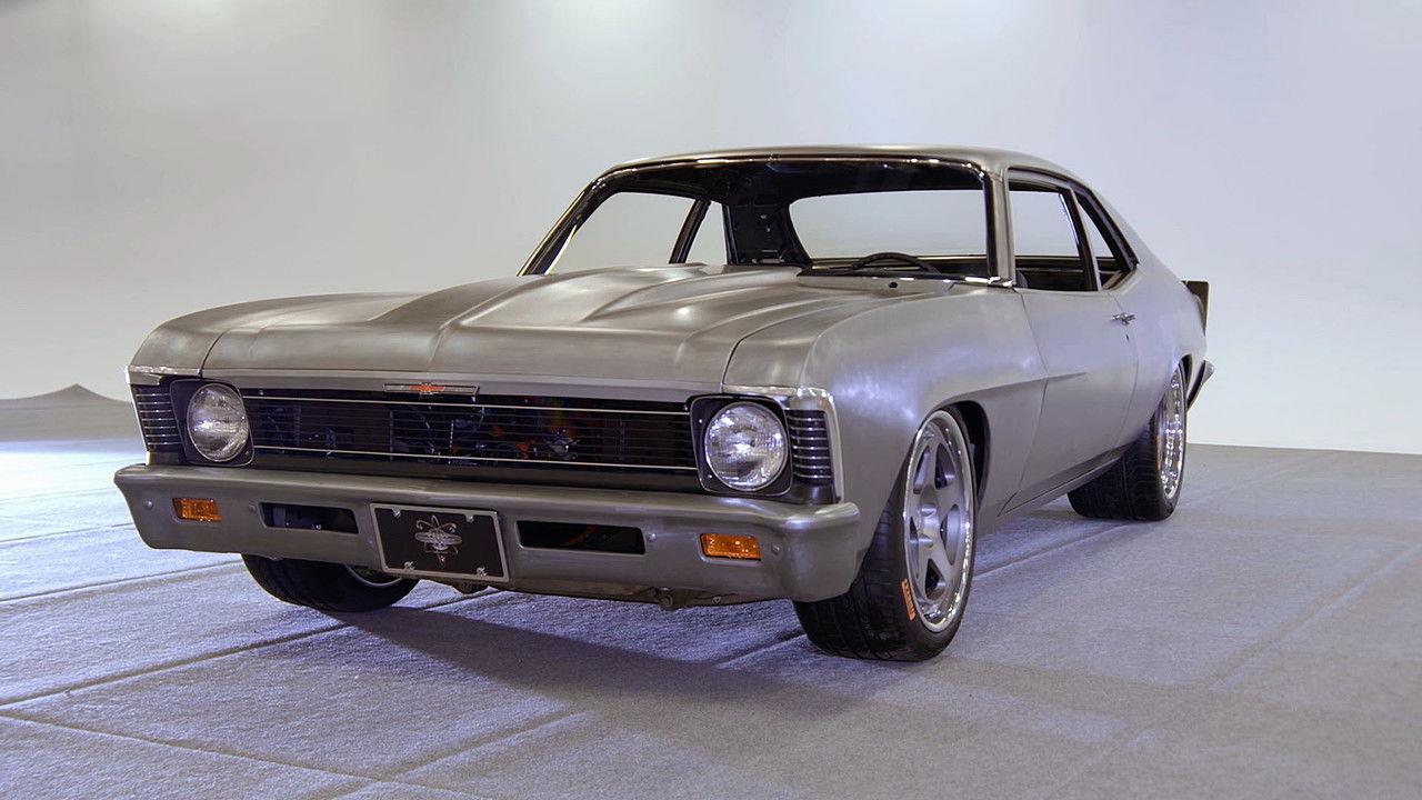 And I, Don't Freakin' Think That Way