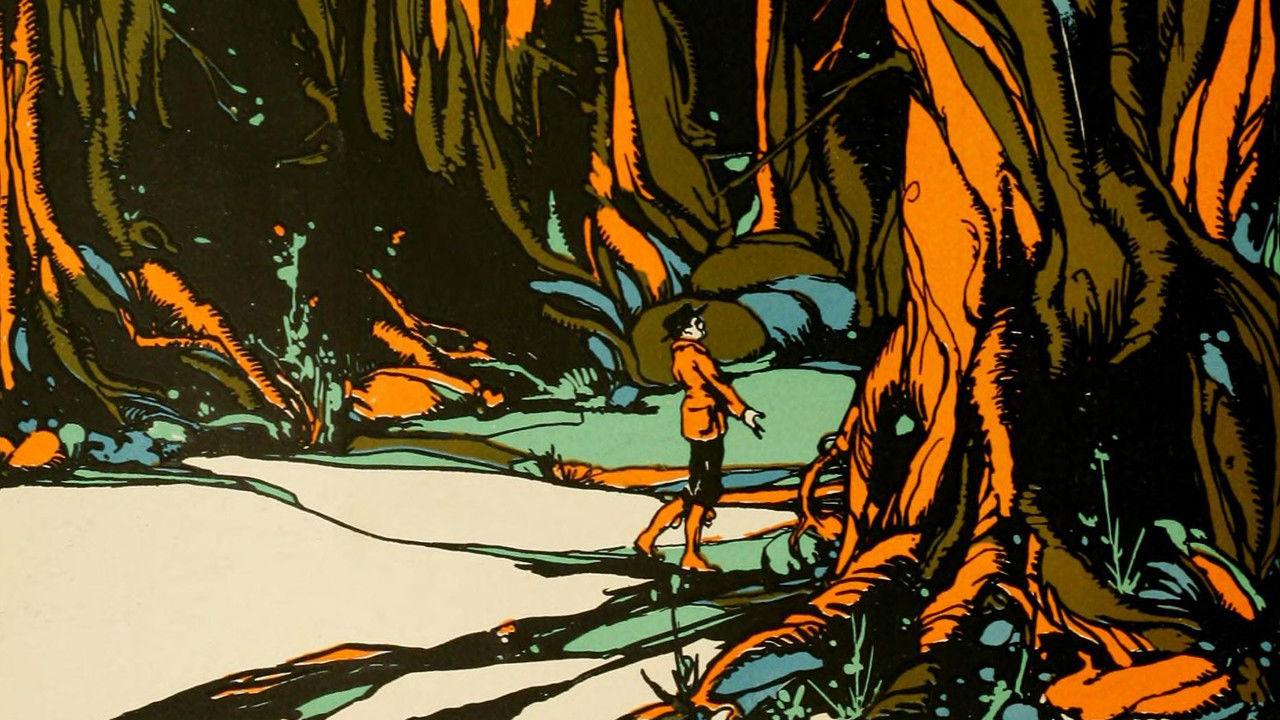 The Measure of a Man backdrop