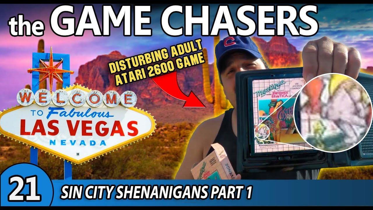 Sin City Shenanigans - Part 1