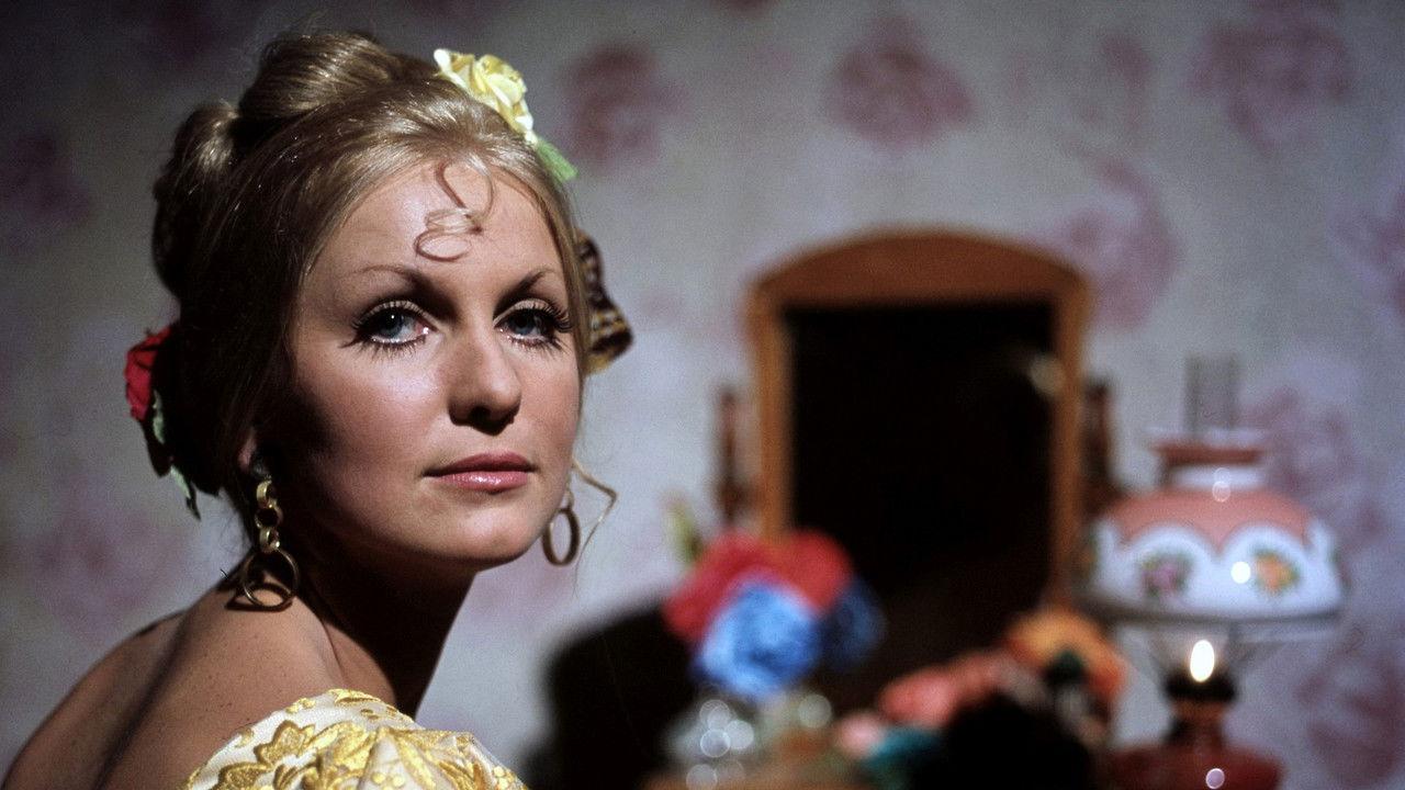 Krásná paní ševcová backdrop