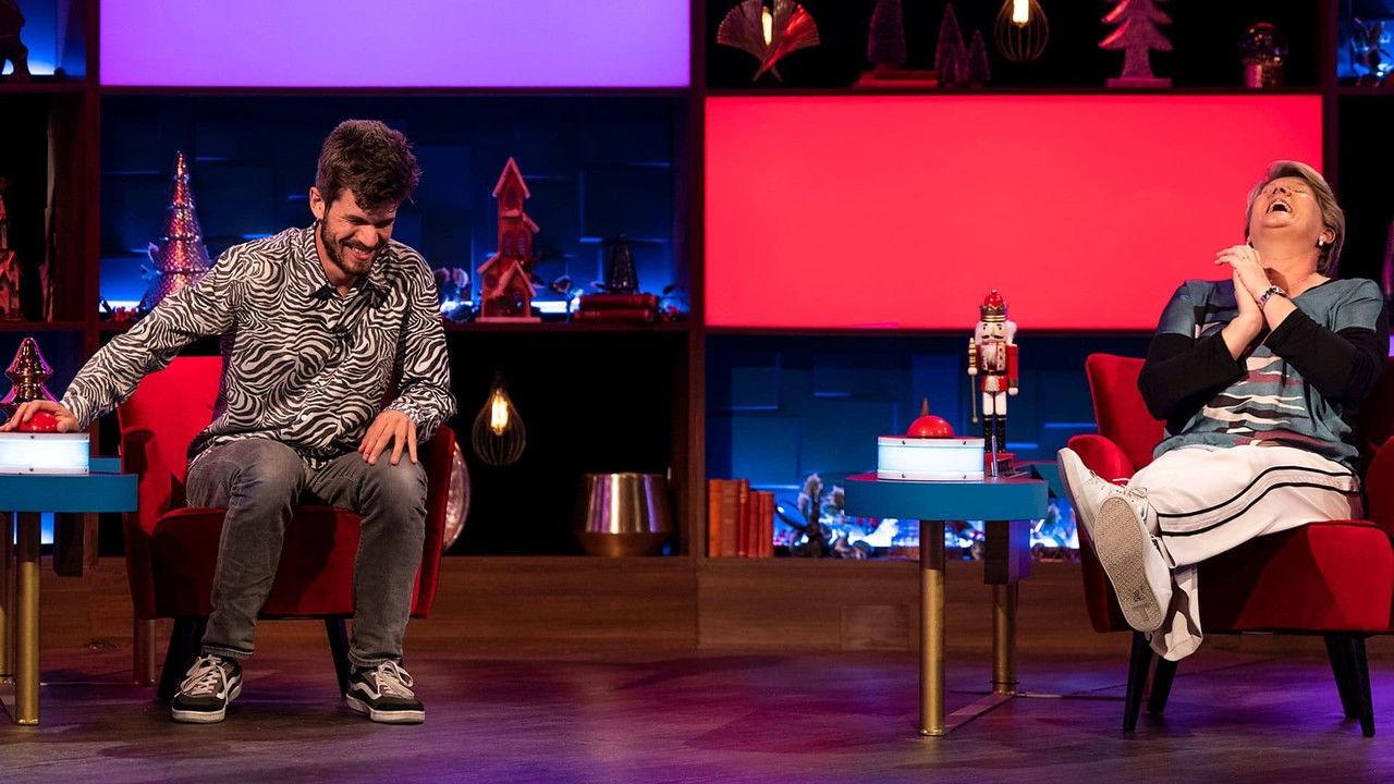 Festive House of Games: Week 1: Thursday