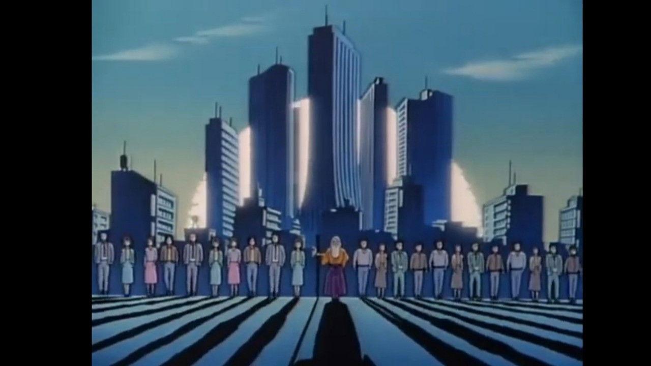 Miracle Psychicer Seizan backdrop