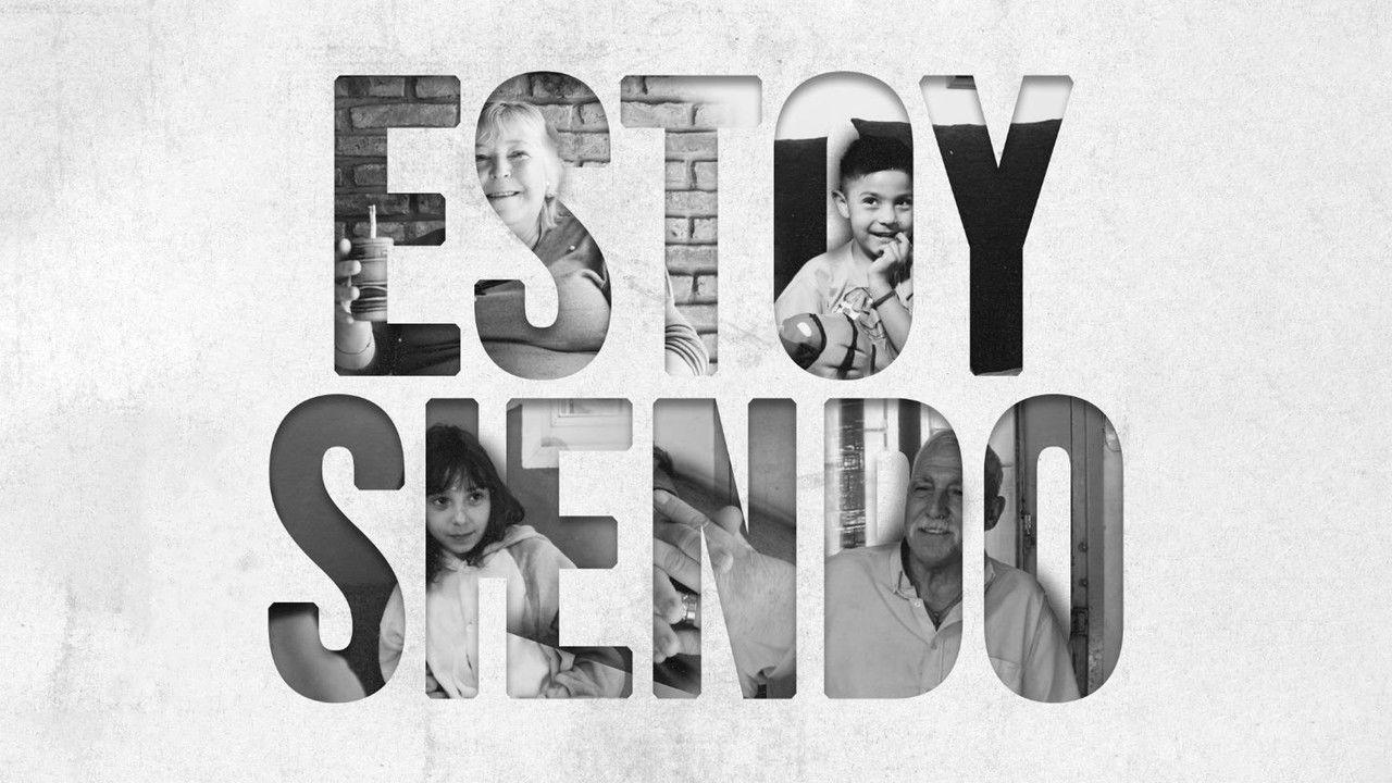 Estoy Siendo backdrop