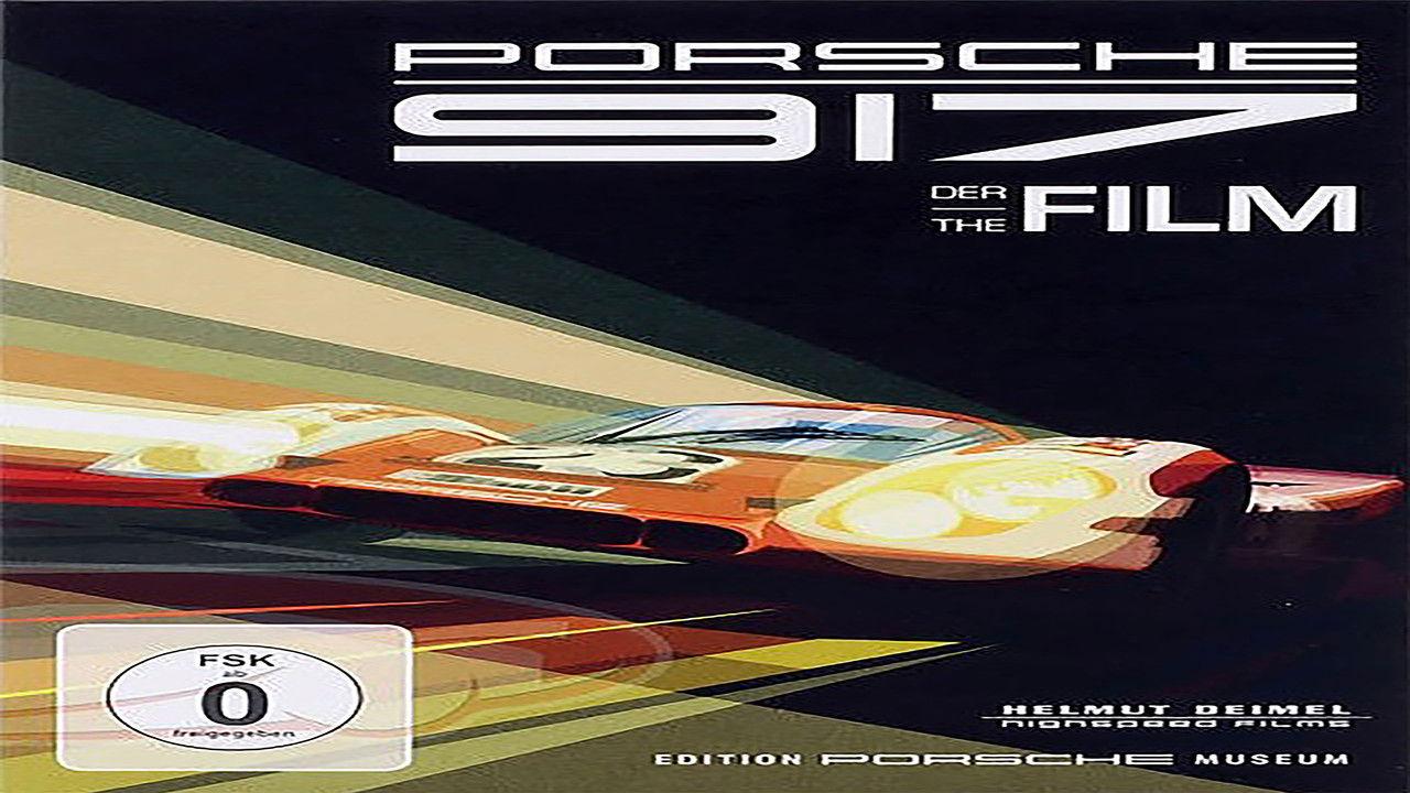 Porsche 917 - Der Film backdrop