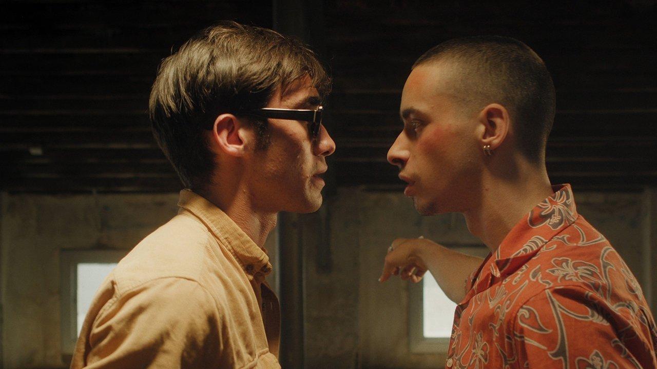 The Virgins backdrop