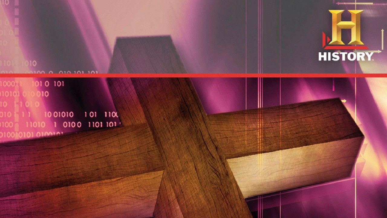 Secrets of Christianity backdrop