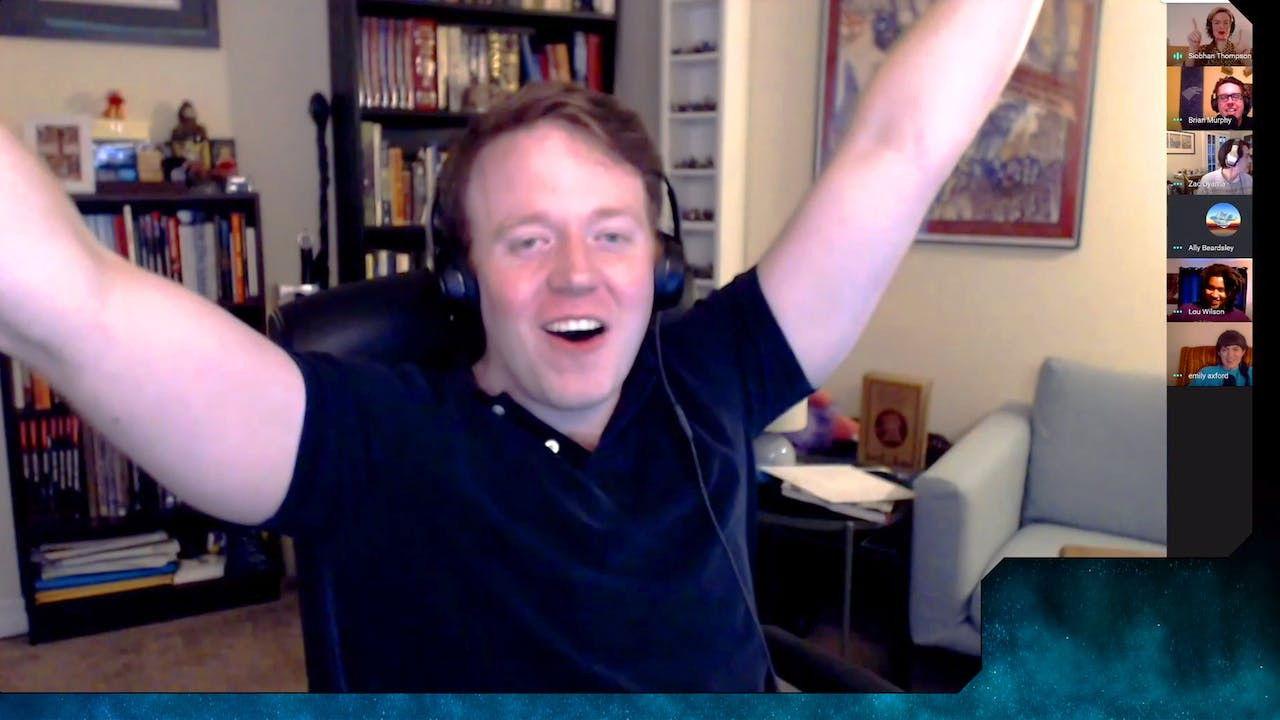 Fireside Chat with Brennan & Friends (2)