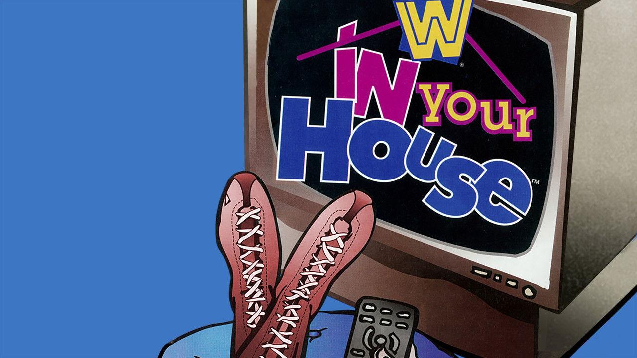 WWE In Your House 13: Final Four backdrop