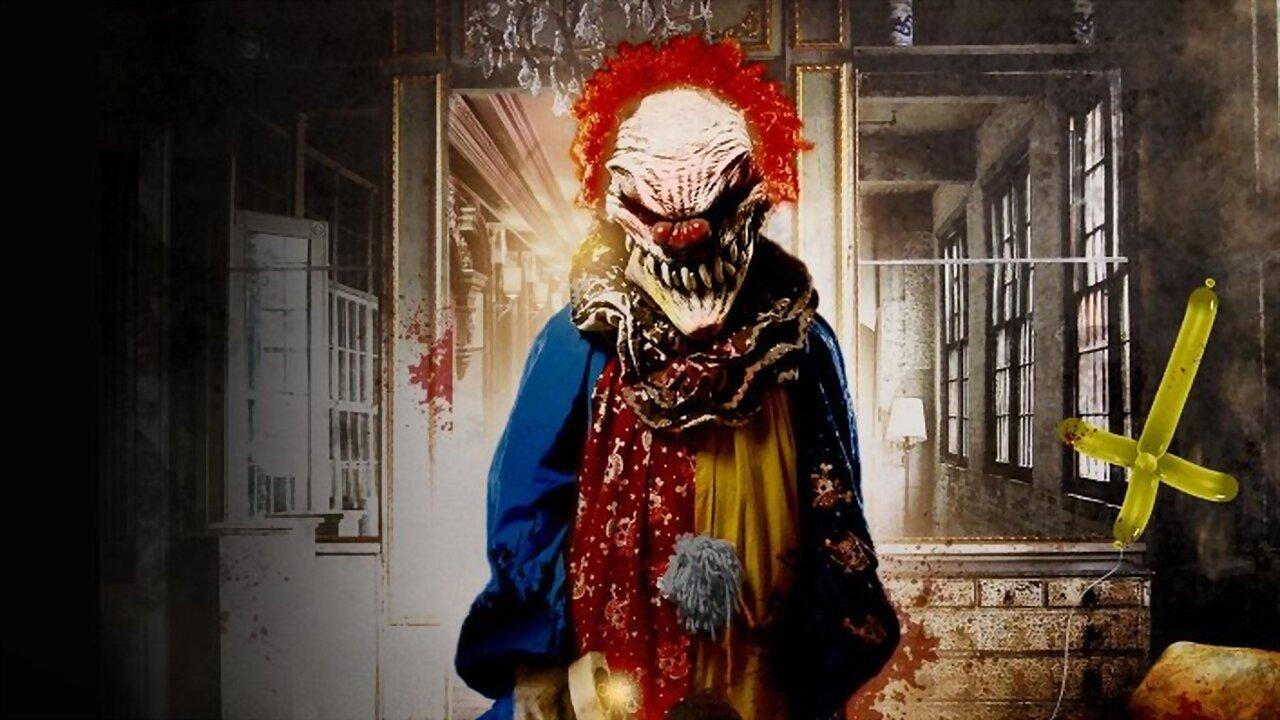 The Damned Thing backdrop