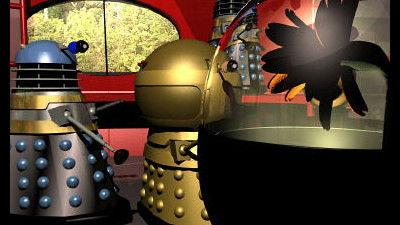 The Amaryll Challenge