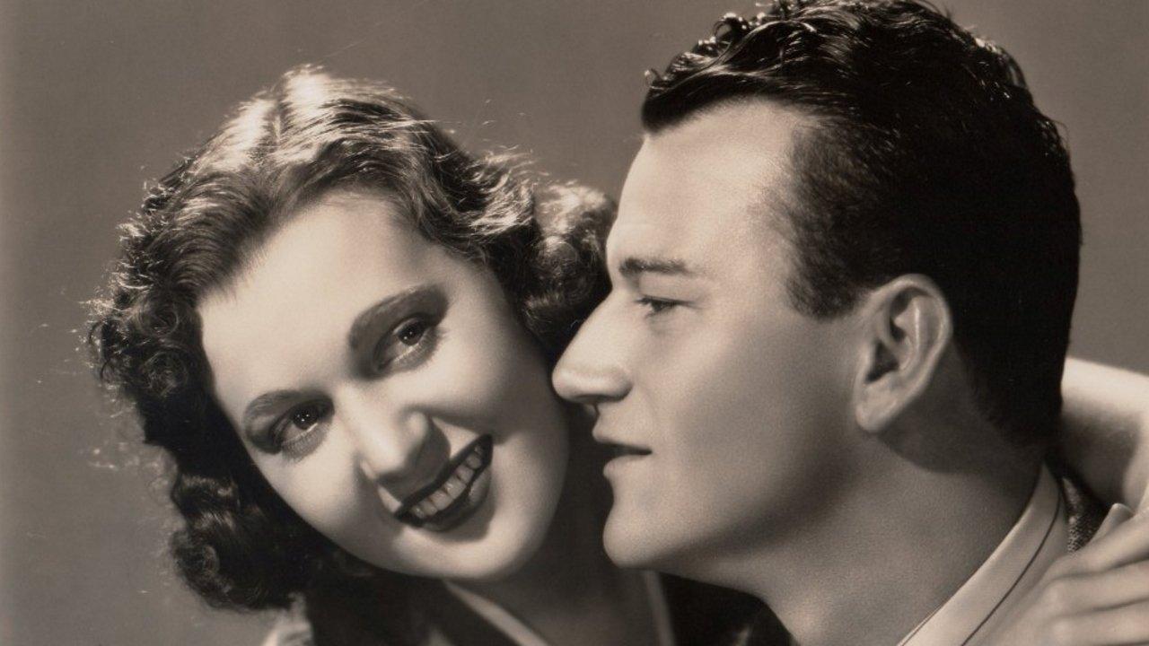 I Cover the War! backdrop