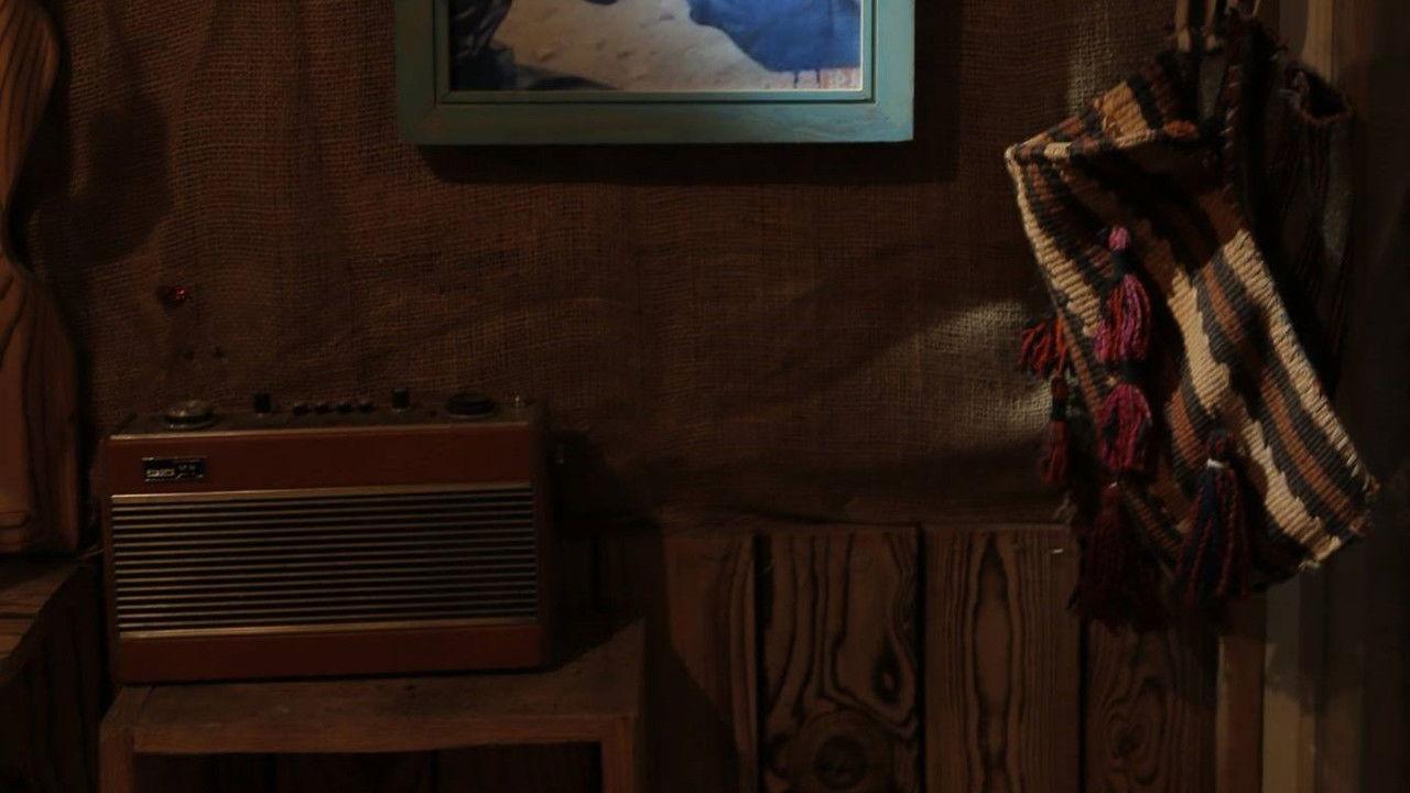 Barber and the World backdrop