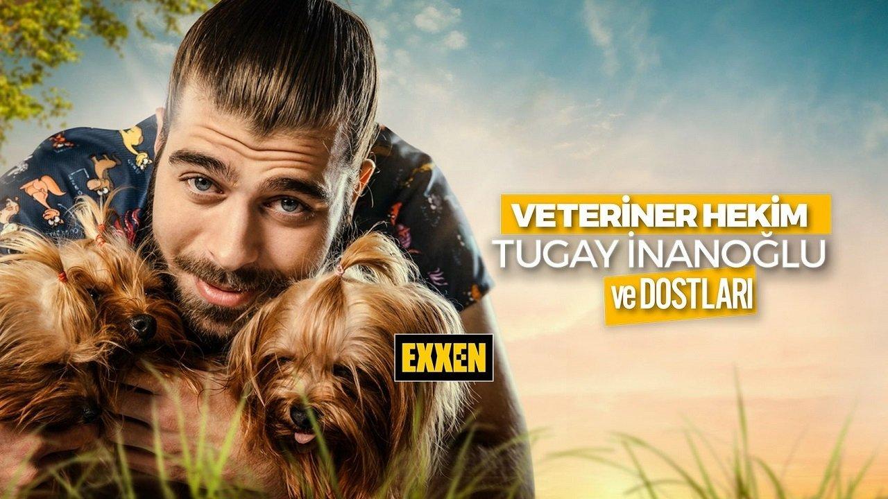 Veteriner Hekim Tugay İnanoğlu ve Dostları backdrop