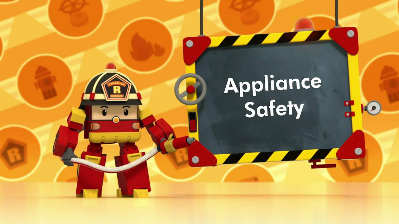 Appliance Safety