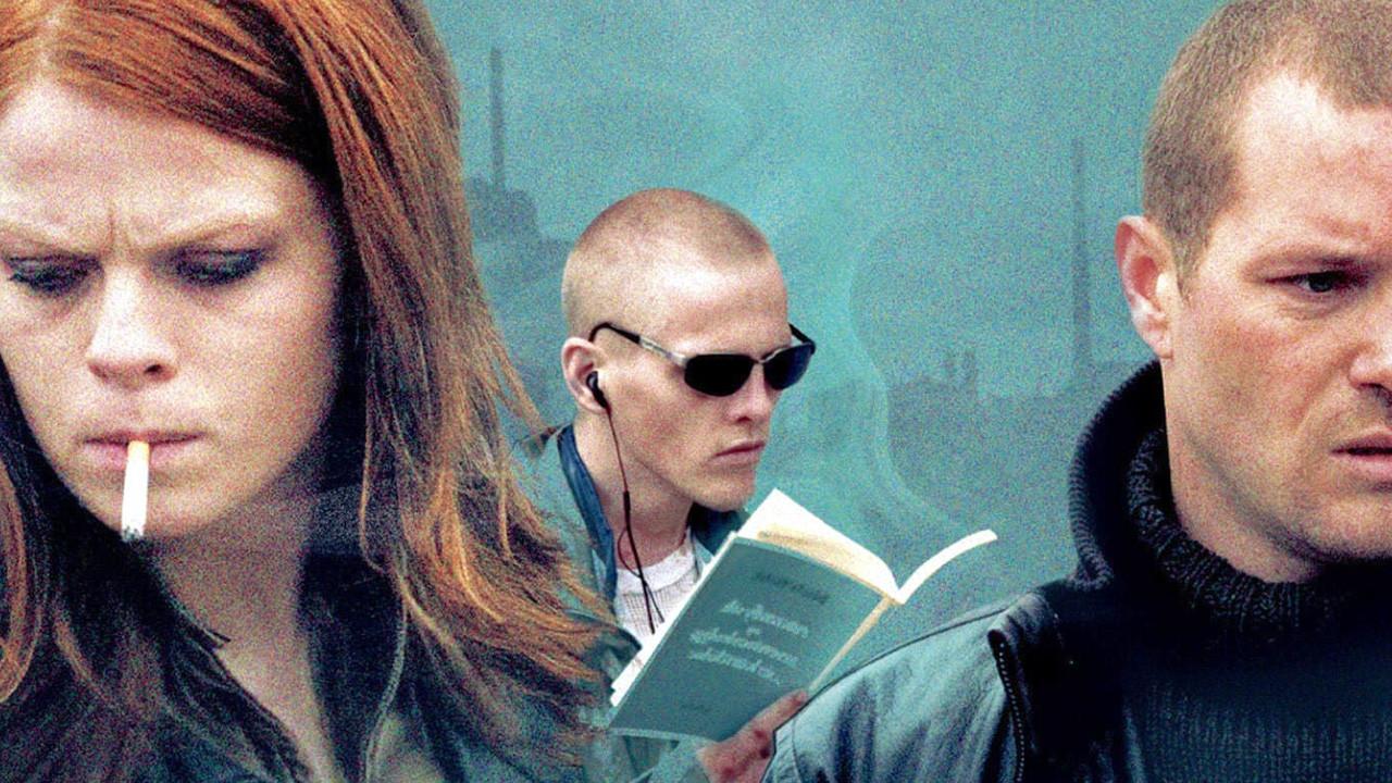 Angels in Fast Motion backdrop