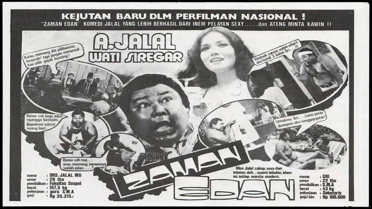 Crazy Times backdrop