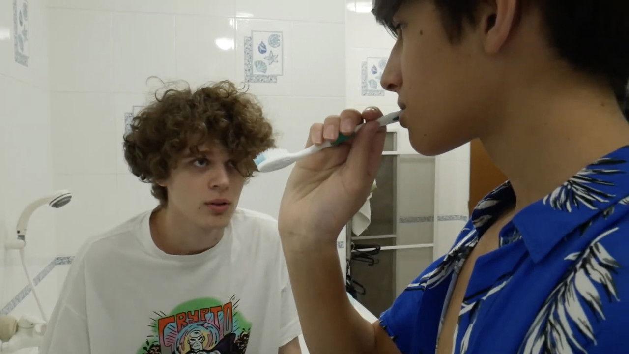 Implication backdrop