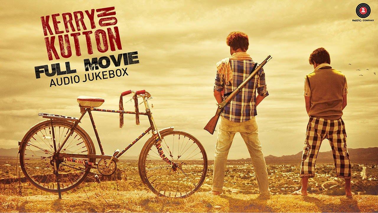 Kerry on Kutton backdrop